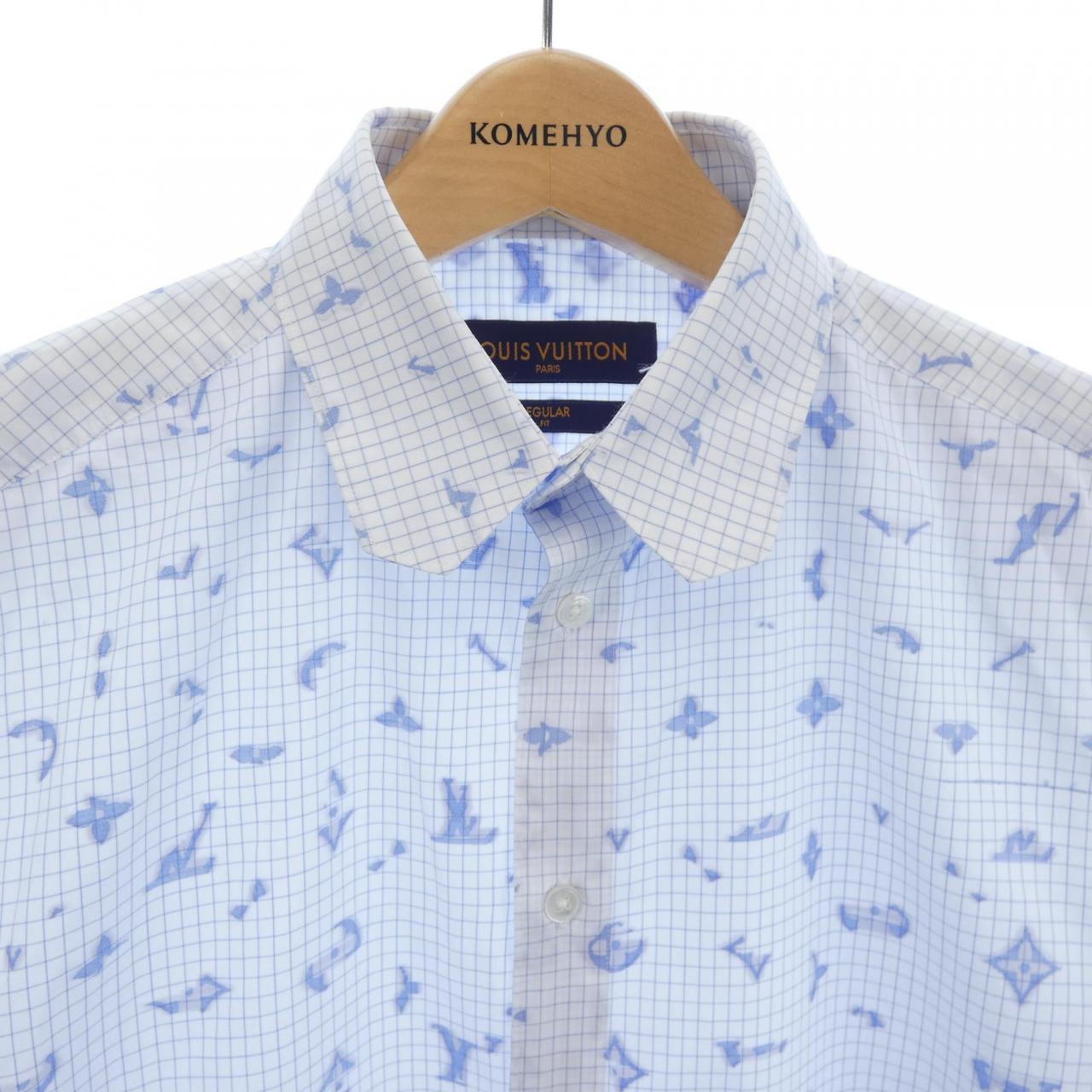 ルイヴィトン LOUIS VUITTON HHS41WOSF シャツ