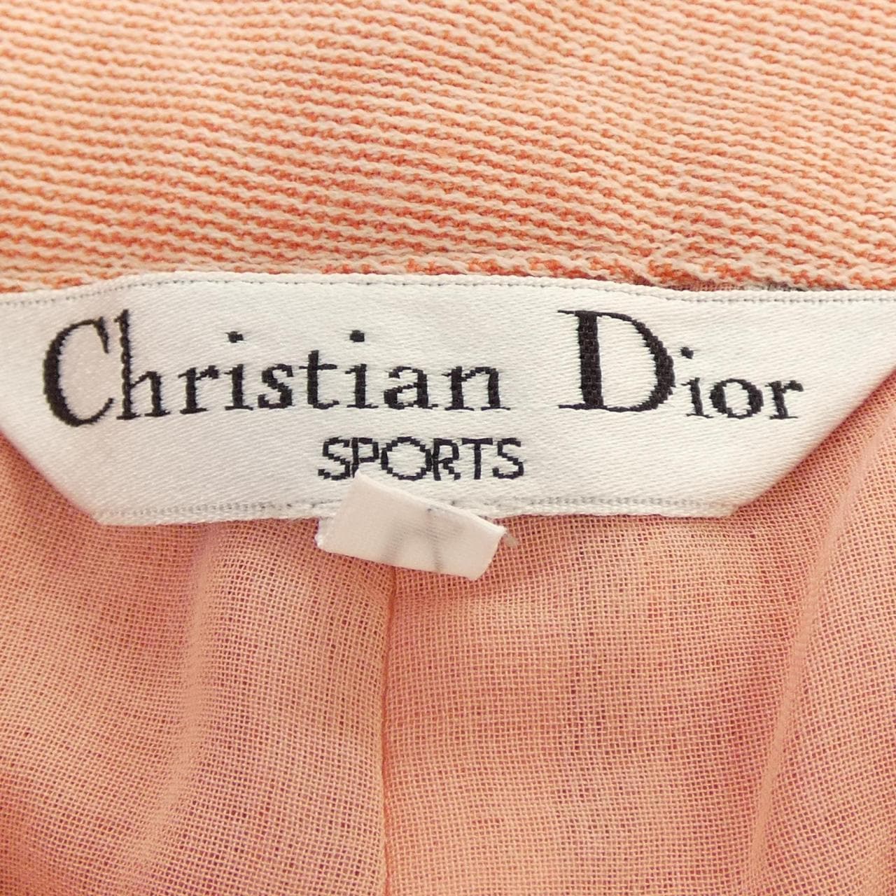 【ヴィンテージ】クリスチャンディオール CHRISTIAN DIOR ショートパンツ