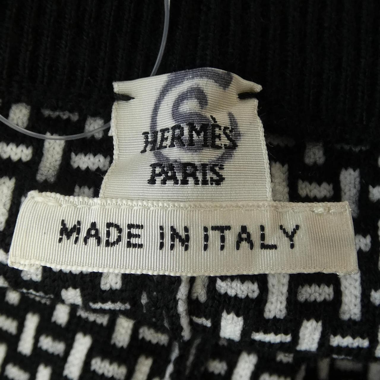 エルメス HERMES モザイク MOSAIQUE 2H2405DD パンツ