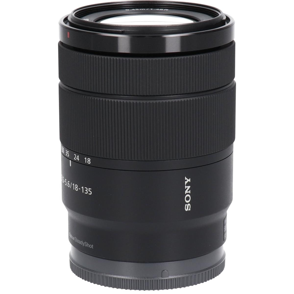 Ｅ１８－１３５ｍｍ　Ｆ３．５－５．６ＯＳＳ（ＳＥＬ１８１３５）