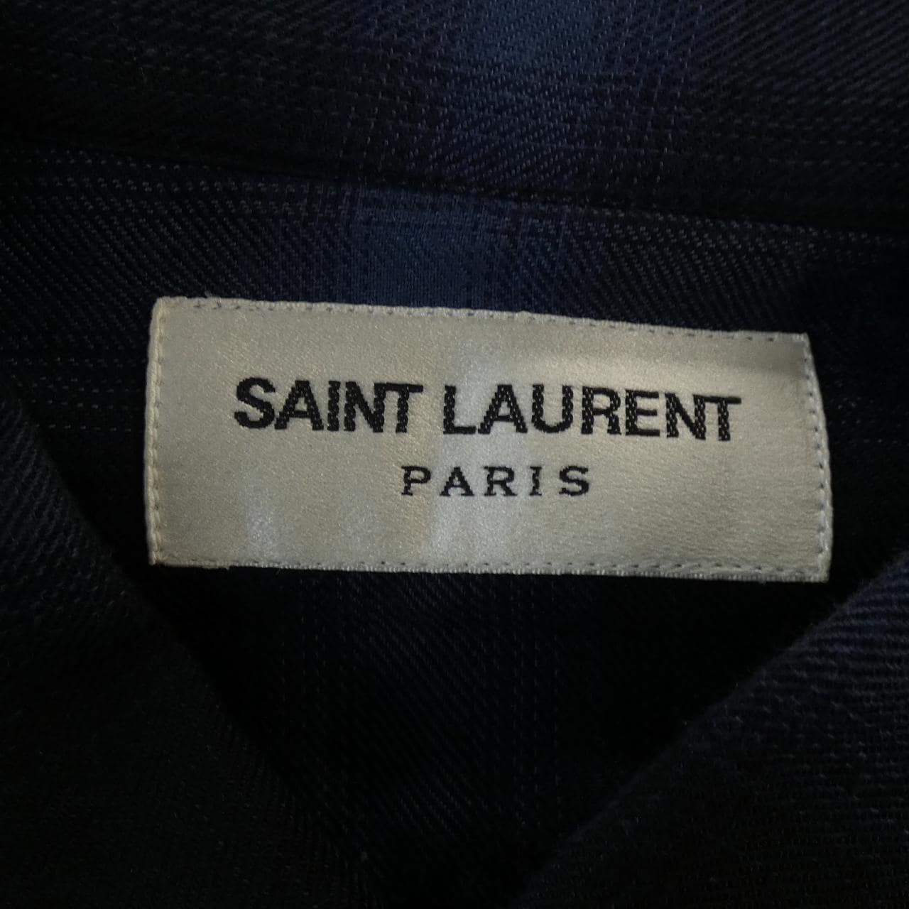 サンローラン SAINT LAURENT シャツ