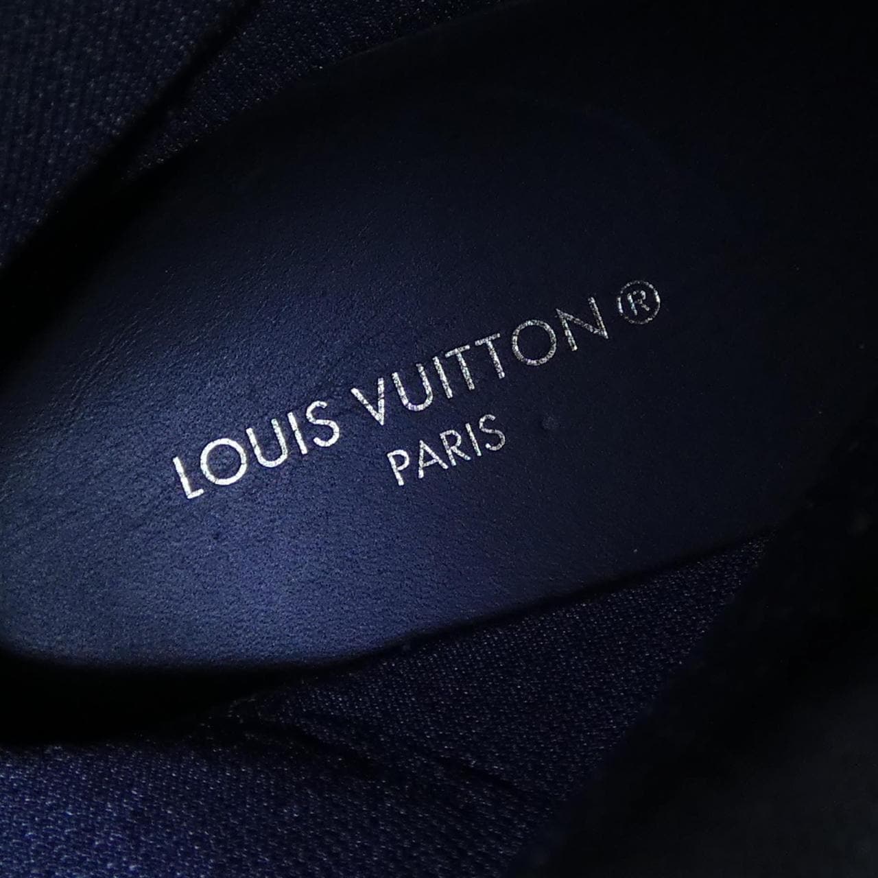 ルイヴィトン LOUIS VUITTON LVレンジャーライン ブーツ