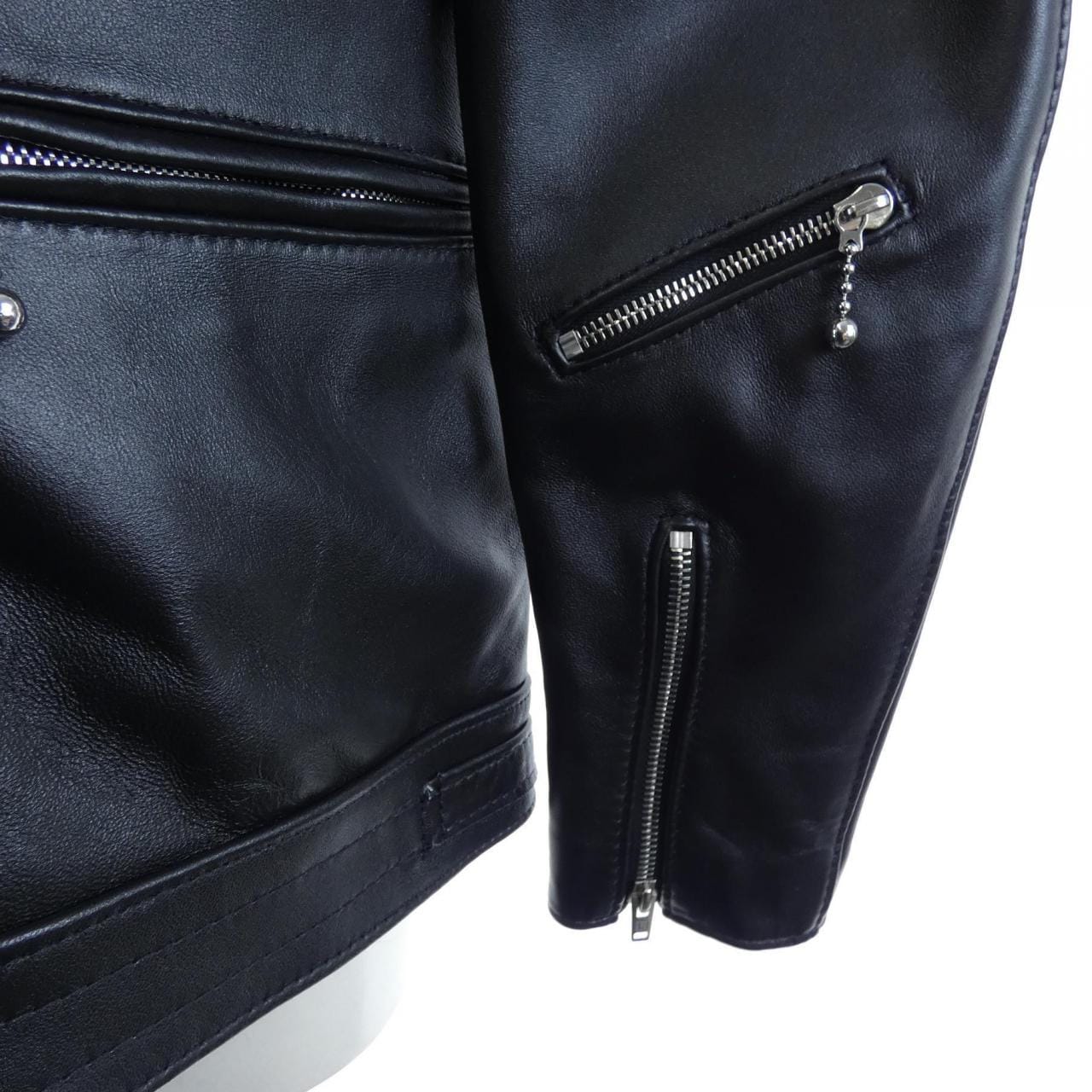 ルイスレザー LEWIS LEATHERS サイクロン レザーライダースジャケット