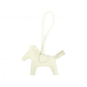 【未使用品】エルメス ロデオ バッグチャーム MM 064930CA