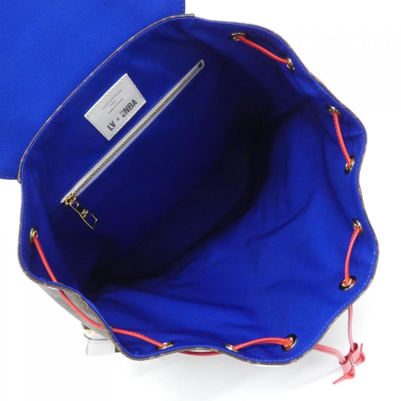 ルイヴィトン モノグラム(LVxNBA） クリストファー ソフトトランク M45580 リュックサック