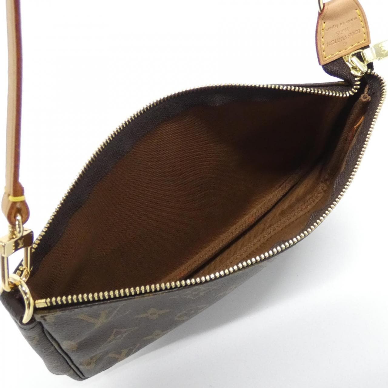 ルイヴィトン モノグラム ポシェットアクセソワール M51980 アクセサリーポーチ