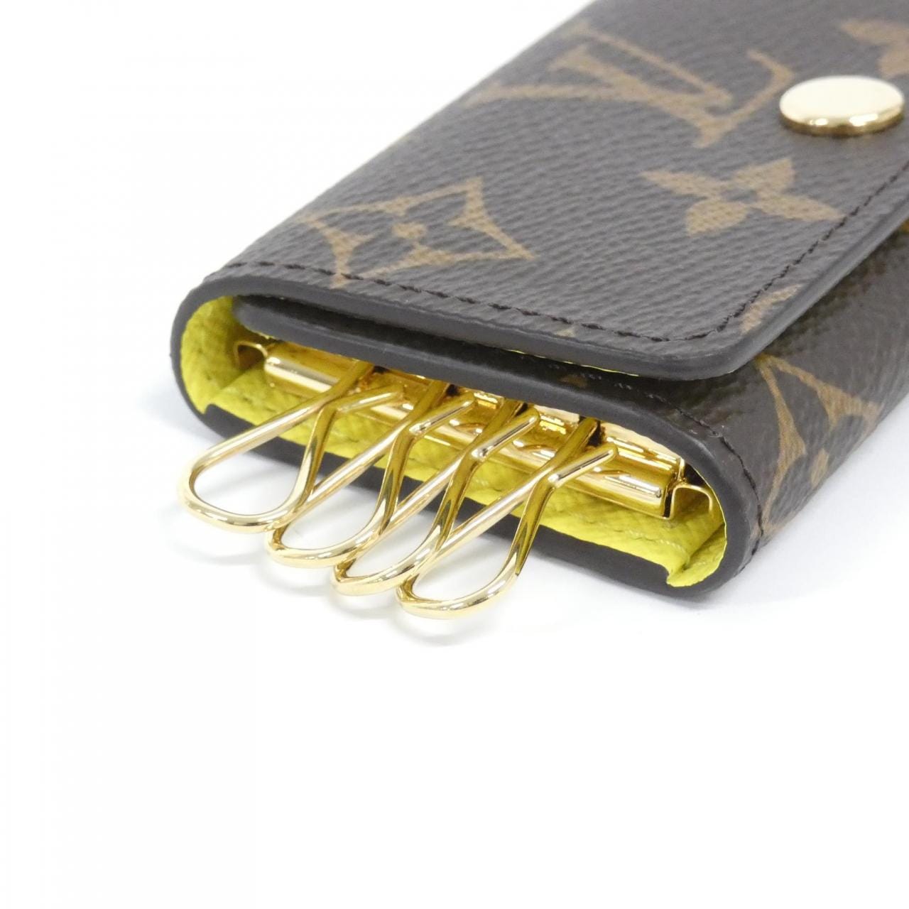 ルイヴィトン モノグラム ミュルティクレ M81938 キーケース
