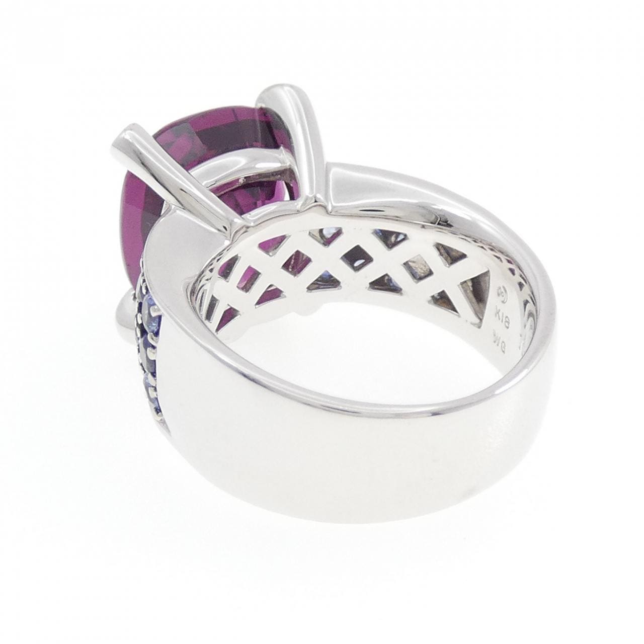 タサキ ガーネット リング 10.08CT