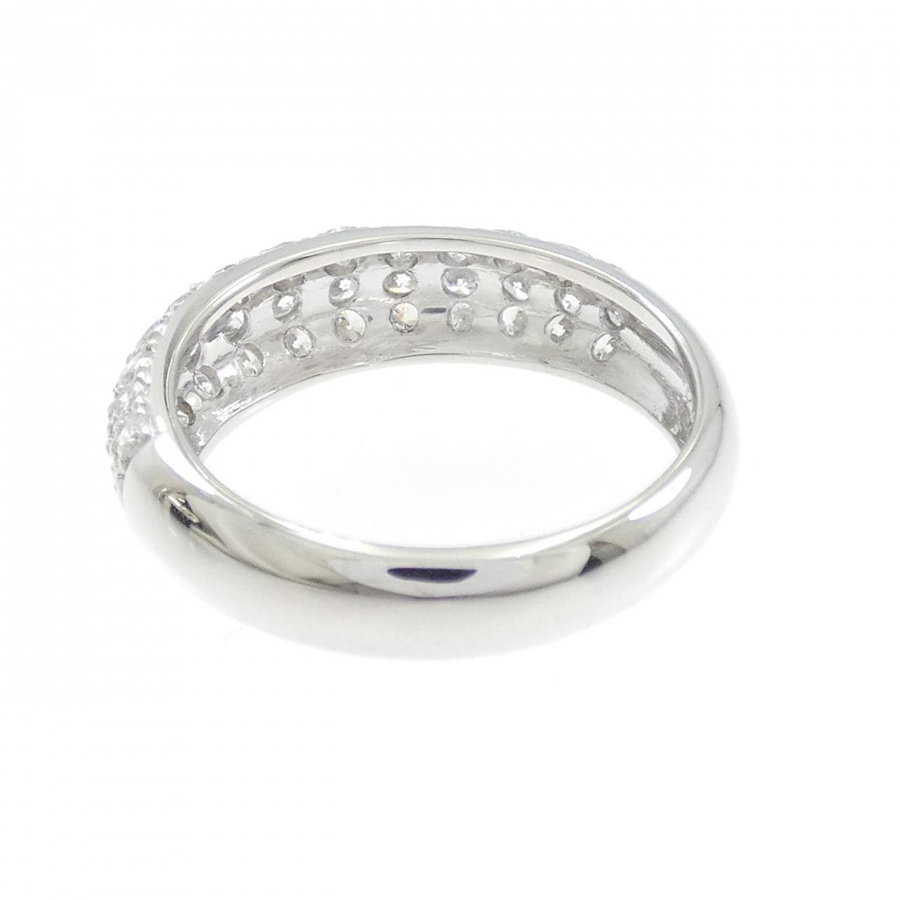 PT900 ダイヤモンド リング 1.00CT