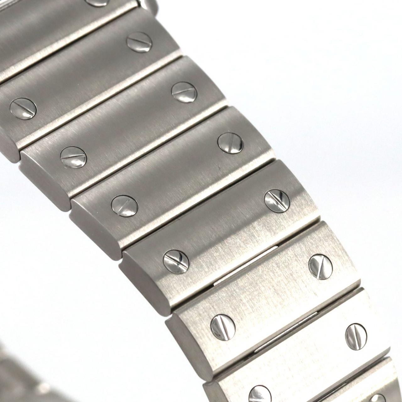 カルティエ サントス･ドゥ･カルティエ LM WSSA0062 SS 自動巻