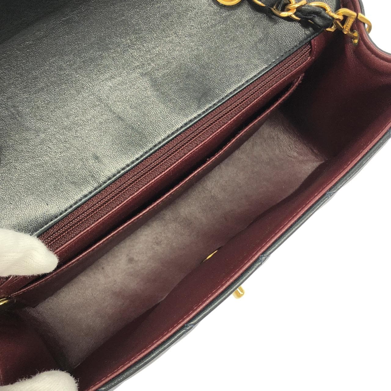 【ヴィンテージ】シャネル 01164 ショルダーバッグ