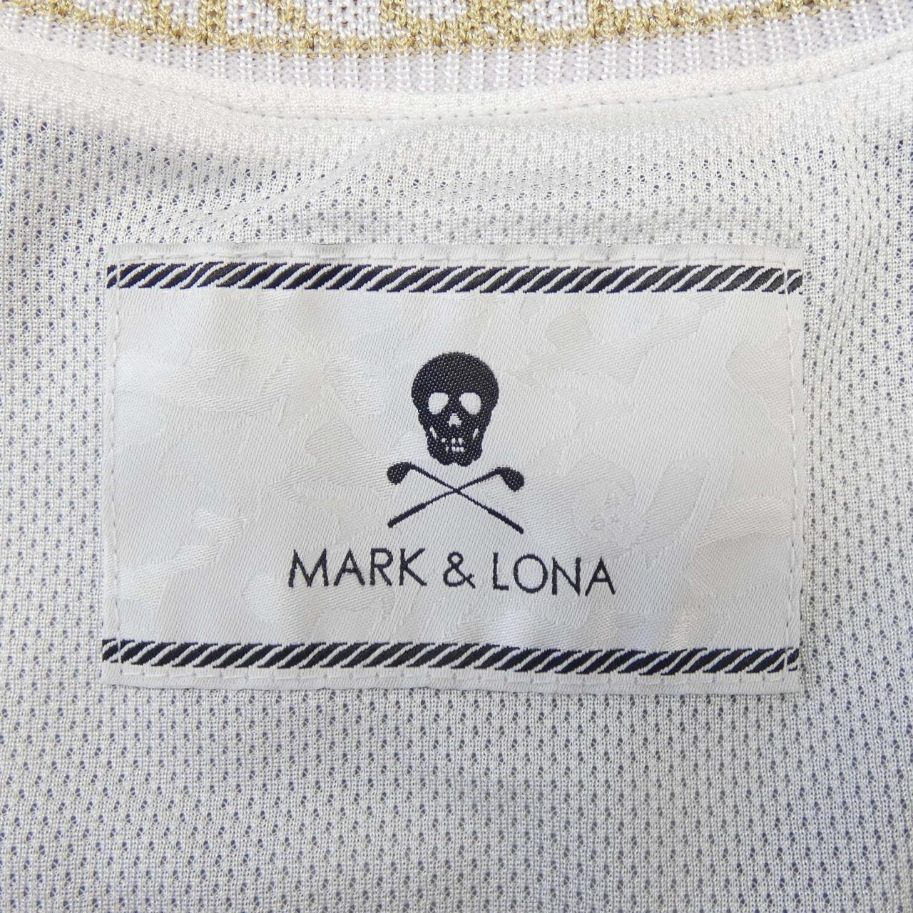 マークアンドロナ MARK&LONA MLW-16S-D26 トップス