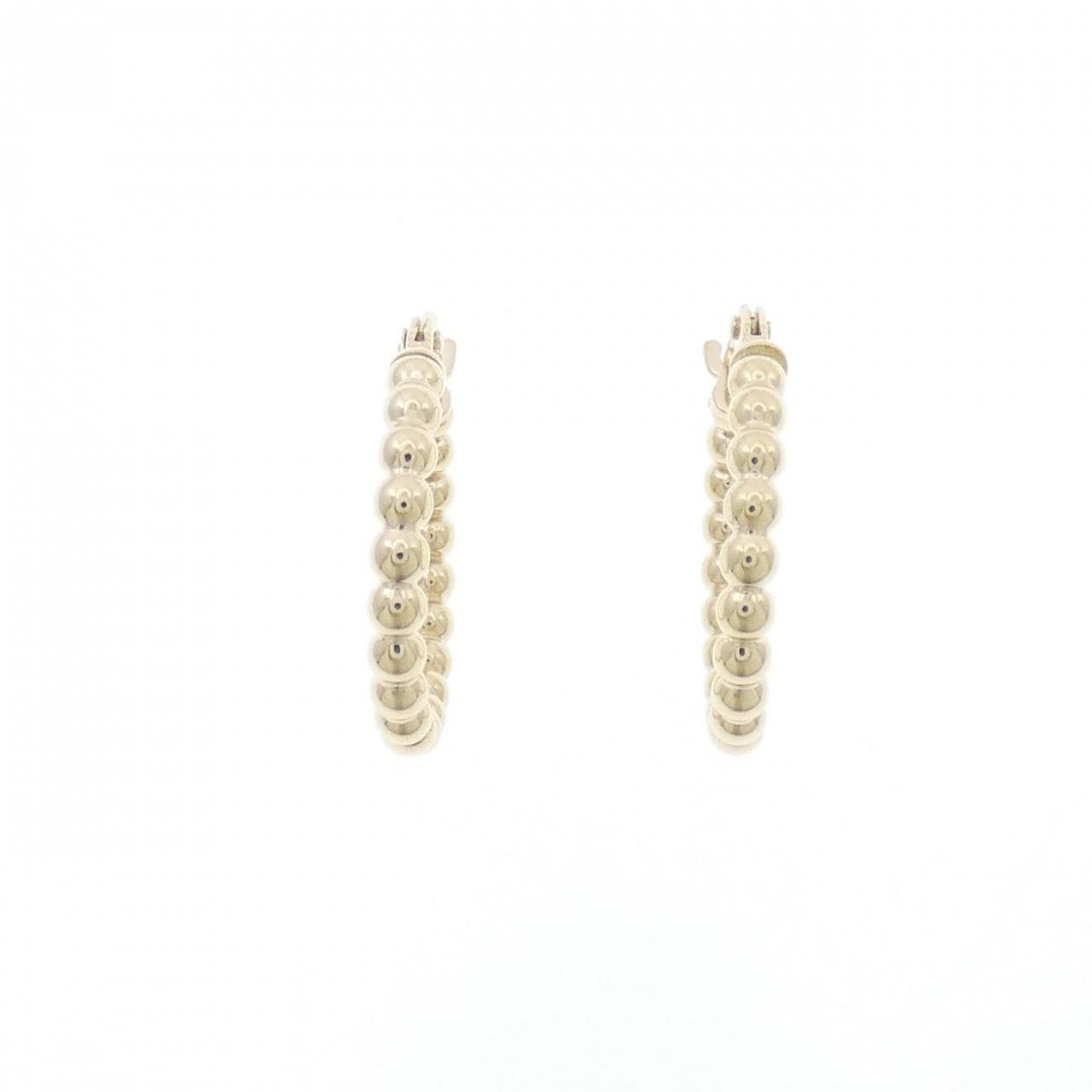 スタージュエリー K10YG ピアス