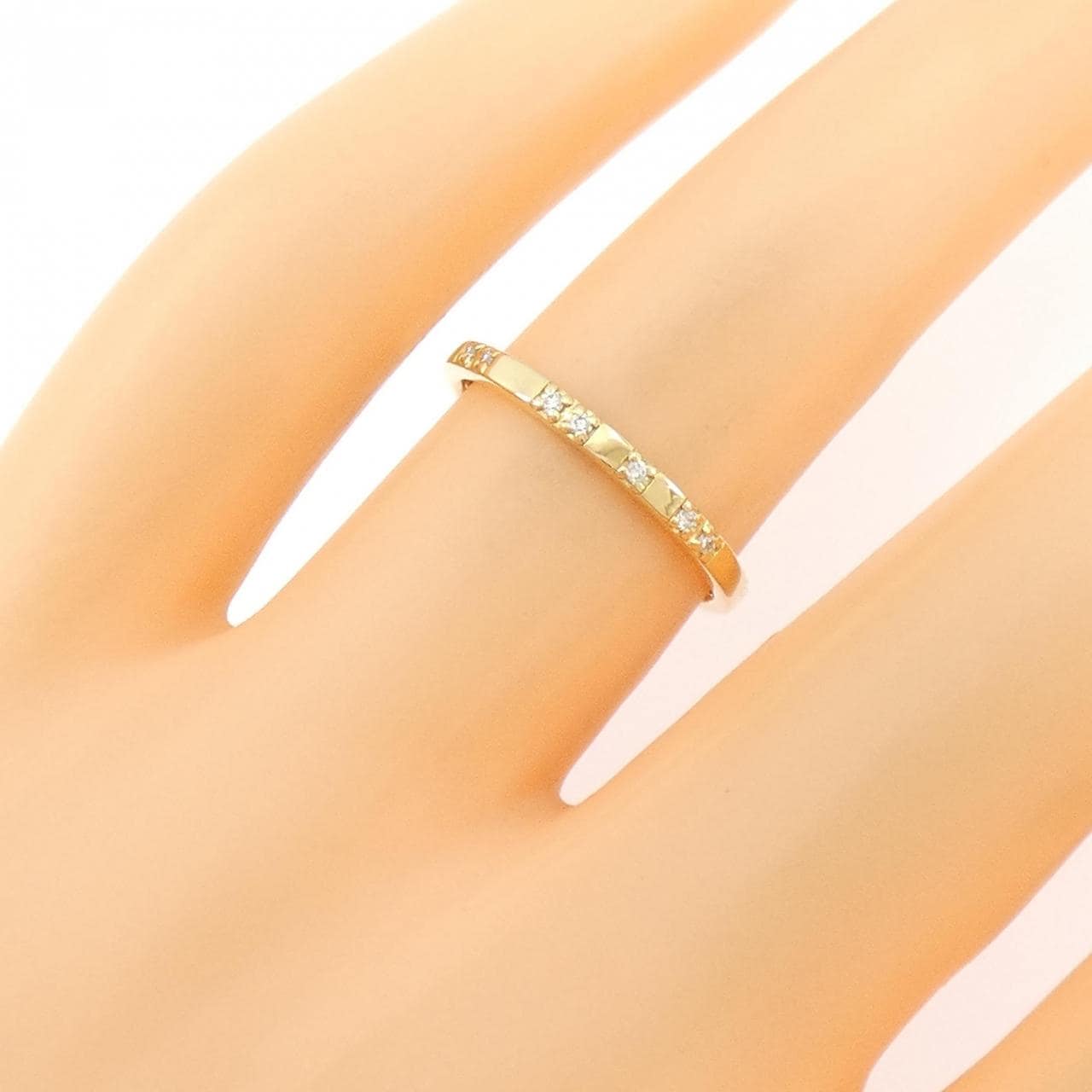 ヴァンドーム ダイヤモンド リング