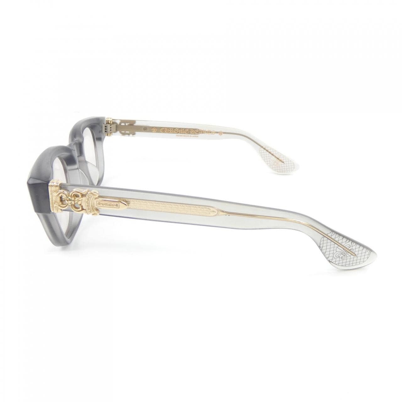 クロムハーツ CHROME HEARTS CUNTVOLUTED SUNGLASSES