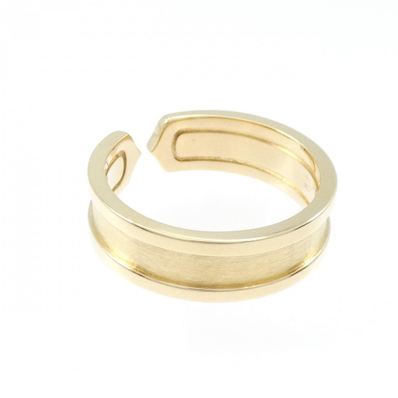 カルティエ C2 スモール リング