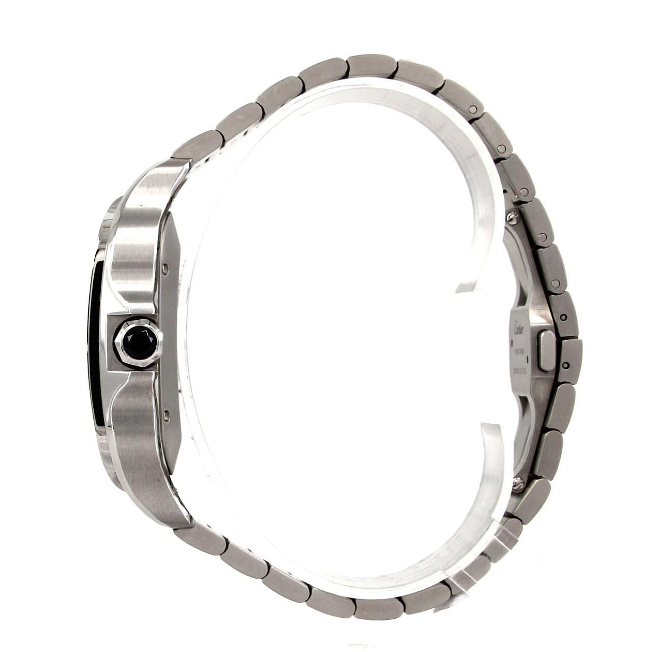 カルティエ サントス･ドゥ･カルティエクロノグラフ XL JAPAN LTD WSSA0078 SS 自動巻