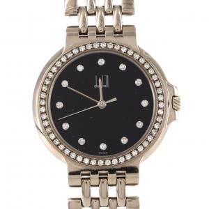 【ノーメンテナンス還元価格】ダンヒル エリートWG/D･12P 57QSSM WG クォーツ