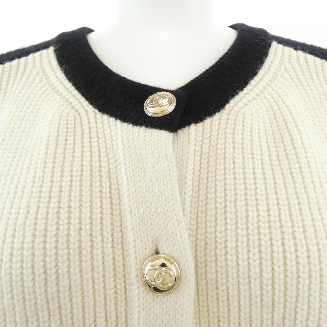シャネル CHANEL P65631K61354 カーディガン