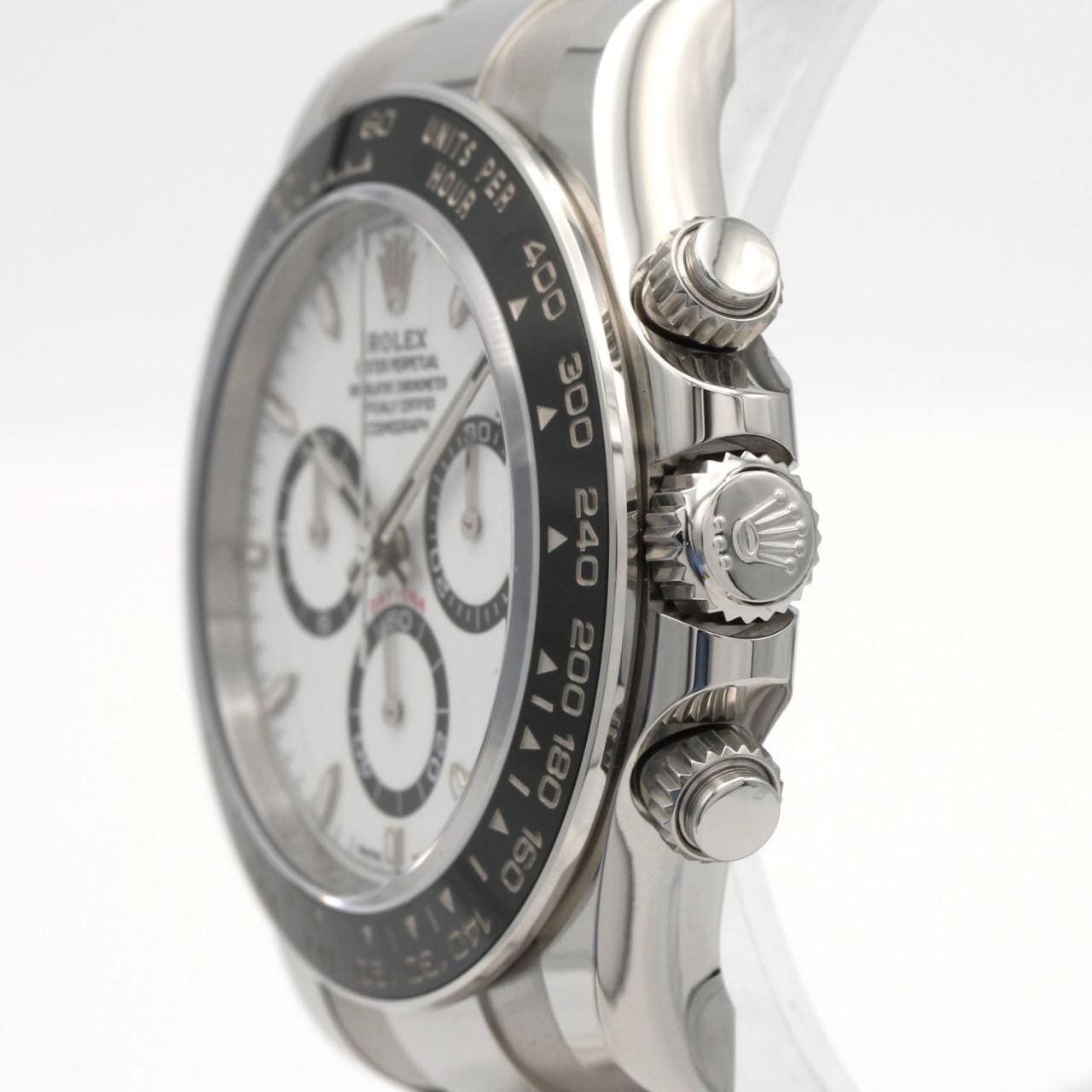 ロレックス デイトナ 126500LN SS 自動巻 ランダム番