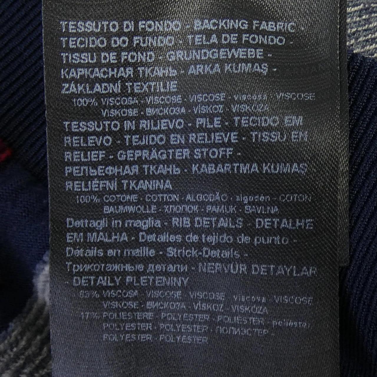 ジョルジオ アルマーニ GIORGIO ARMANI 3LSM65 トップス