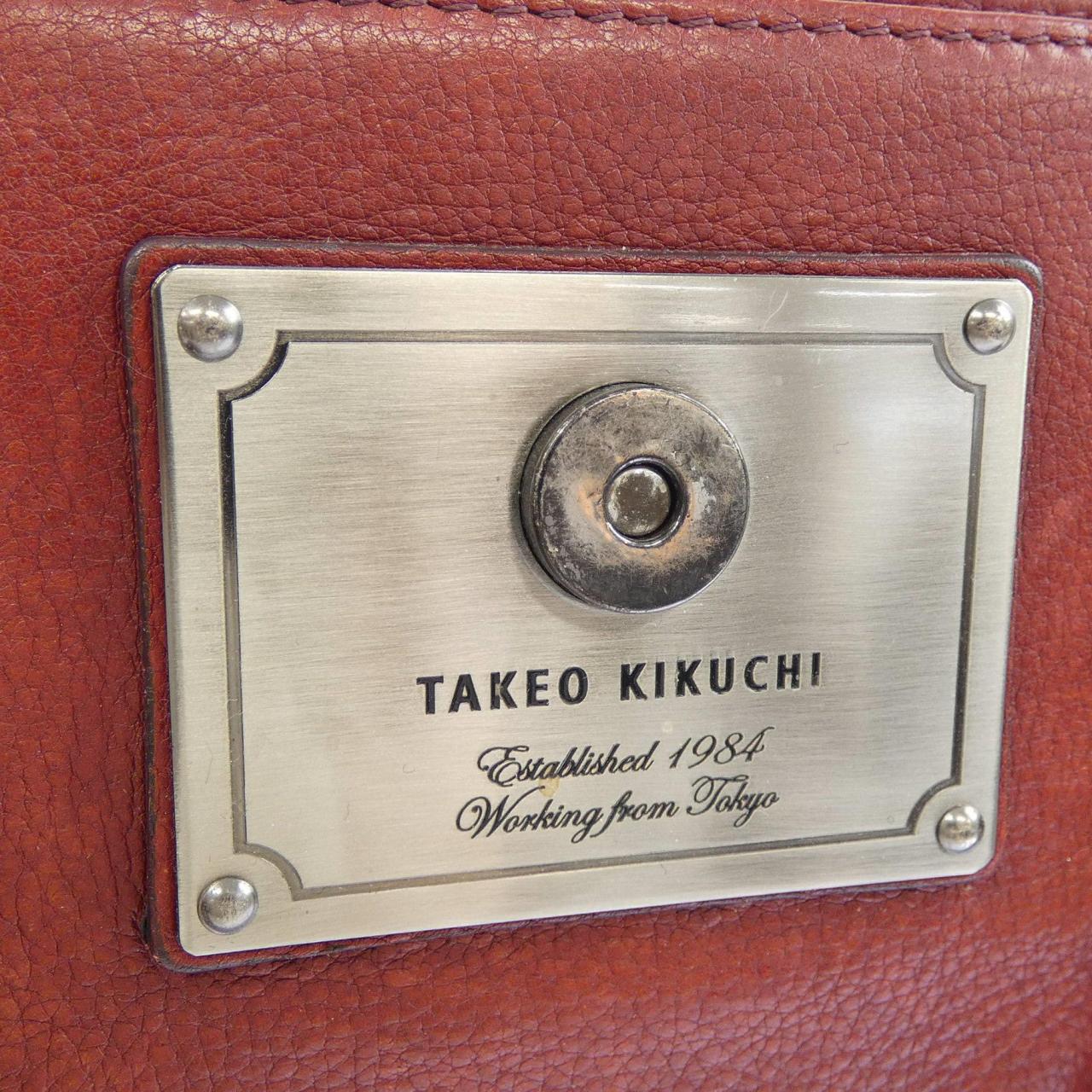 タケオキクチ TAKEO KIKUCHI BAG