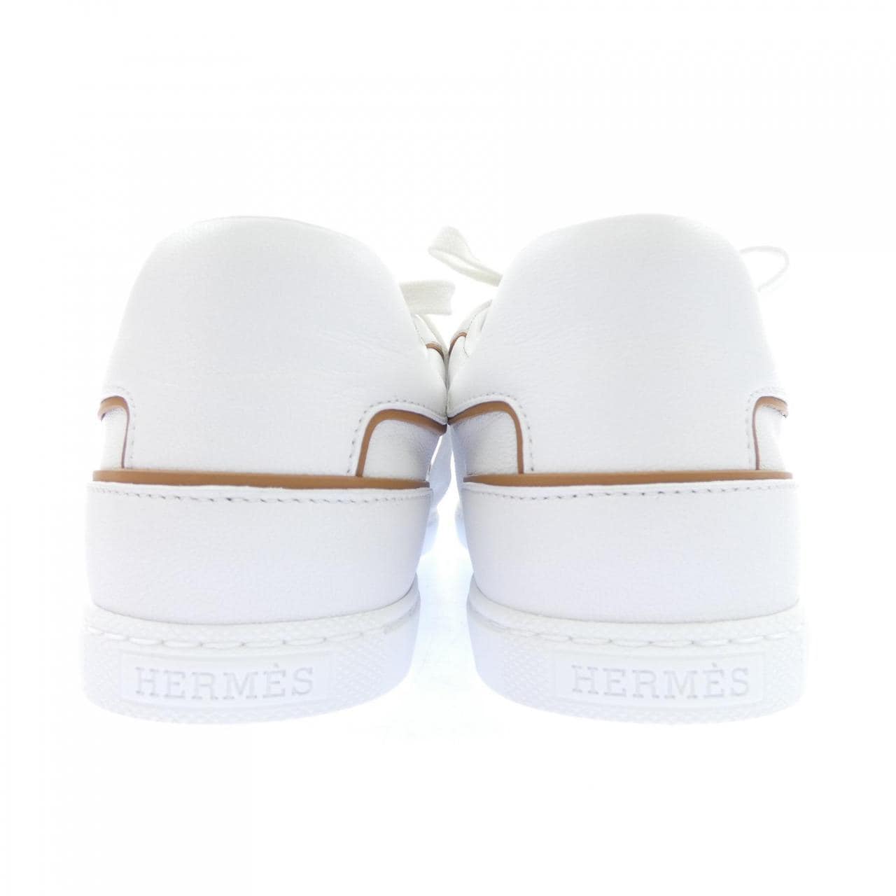 エルメス HERMES マッチ バイアスH 261000Z スニーカー