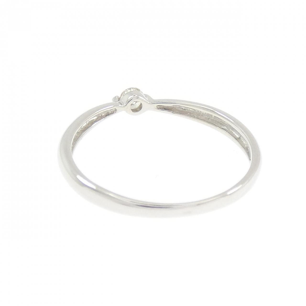 PT900 ダイヤモンド リング 0.05CT