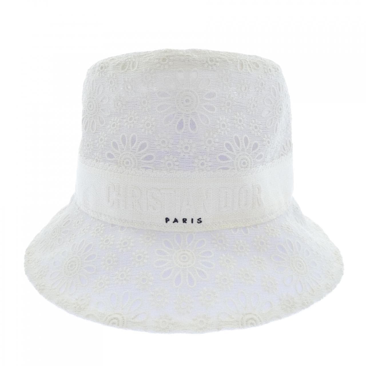 クリスチャンディオール CHRISTIAN DIOR D-BOBBY ボブハット D-LACE 32DBS923X149 ハット