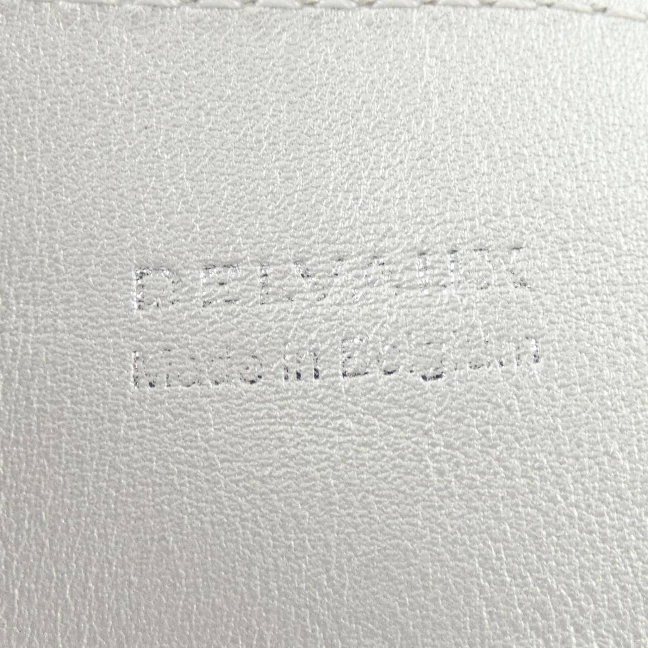 デルボー DELVAUX HANDLE RIBBON AZ0031BWZ GOODS