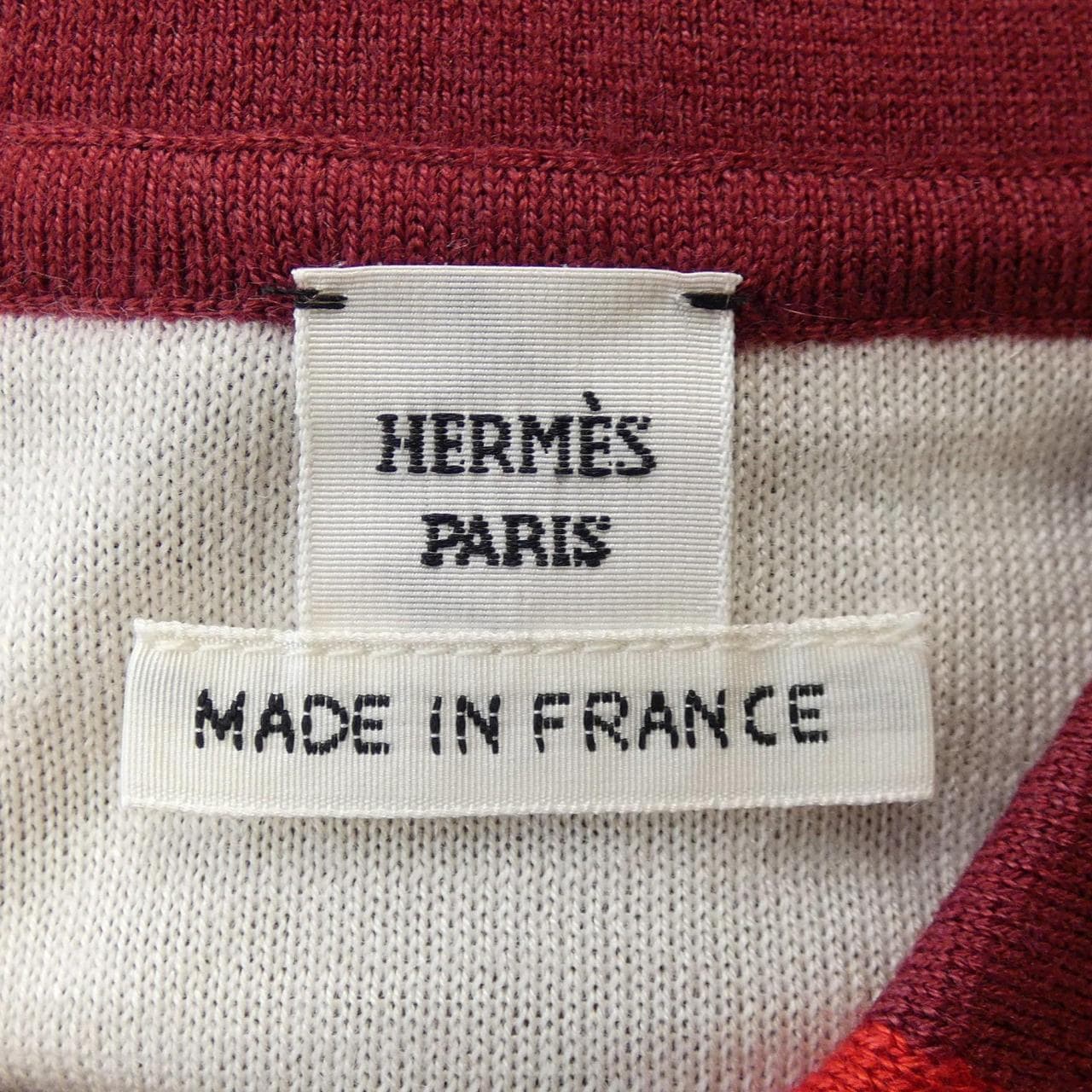 HERMES HERMES Polo Shirt