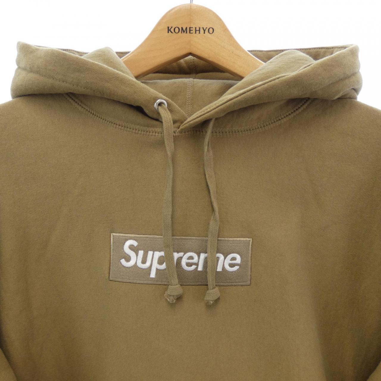 シュプリーム SUPREME パーカー