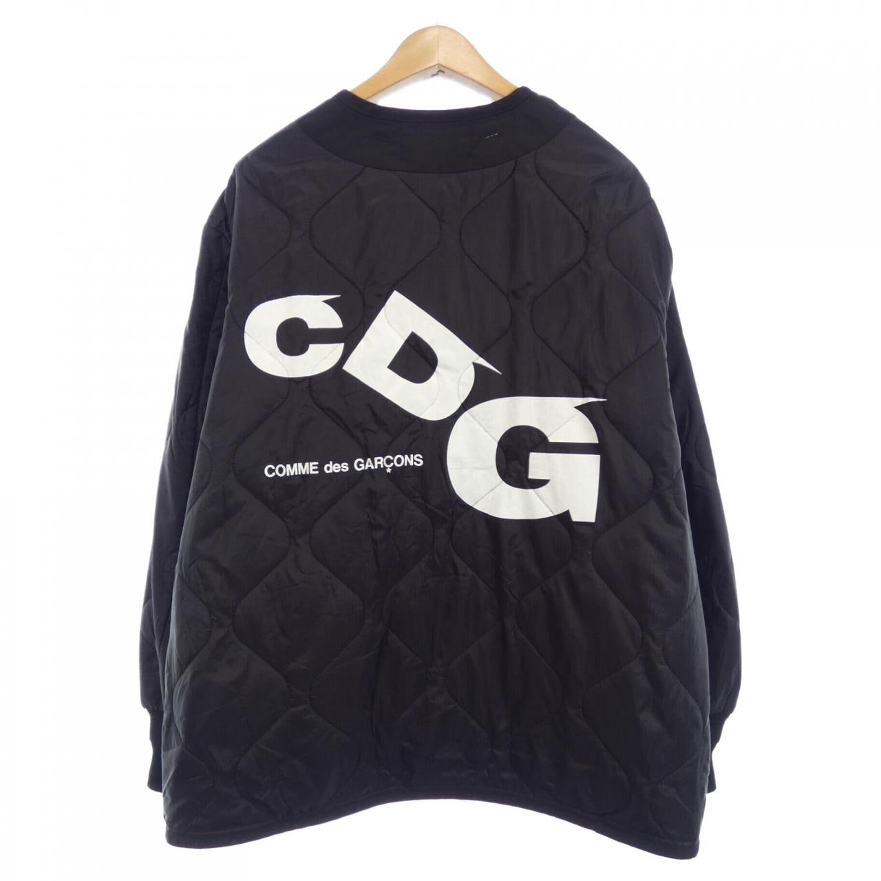 CDG jacket