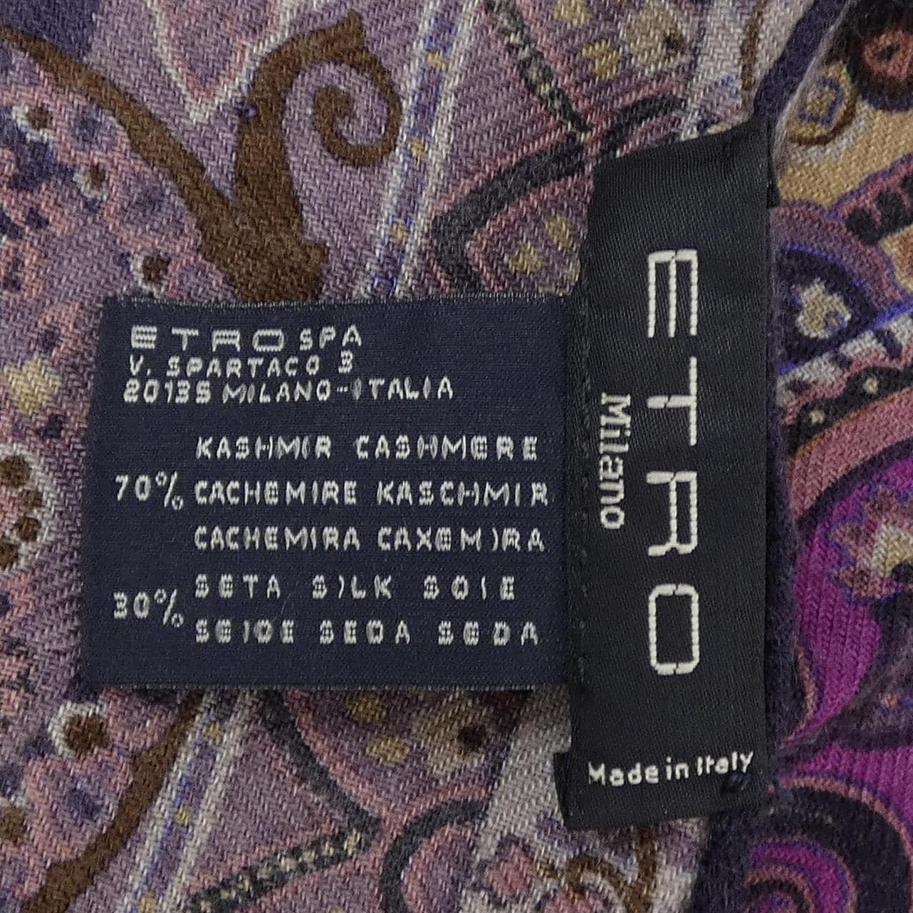 ETRO STOLE