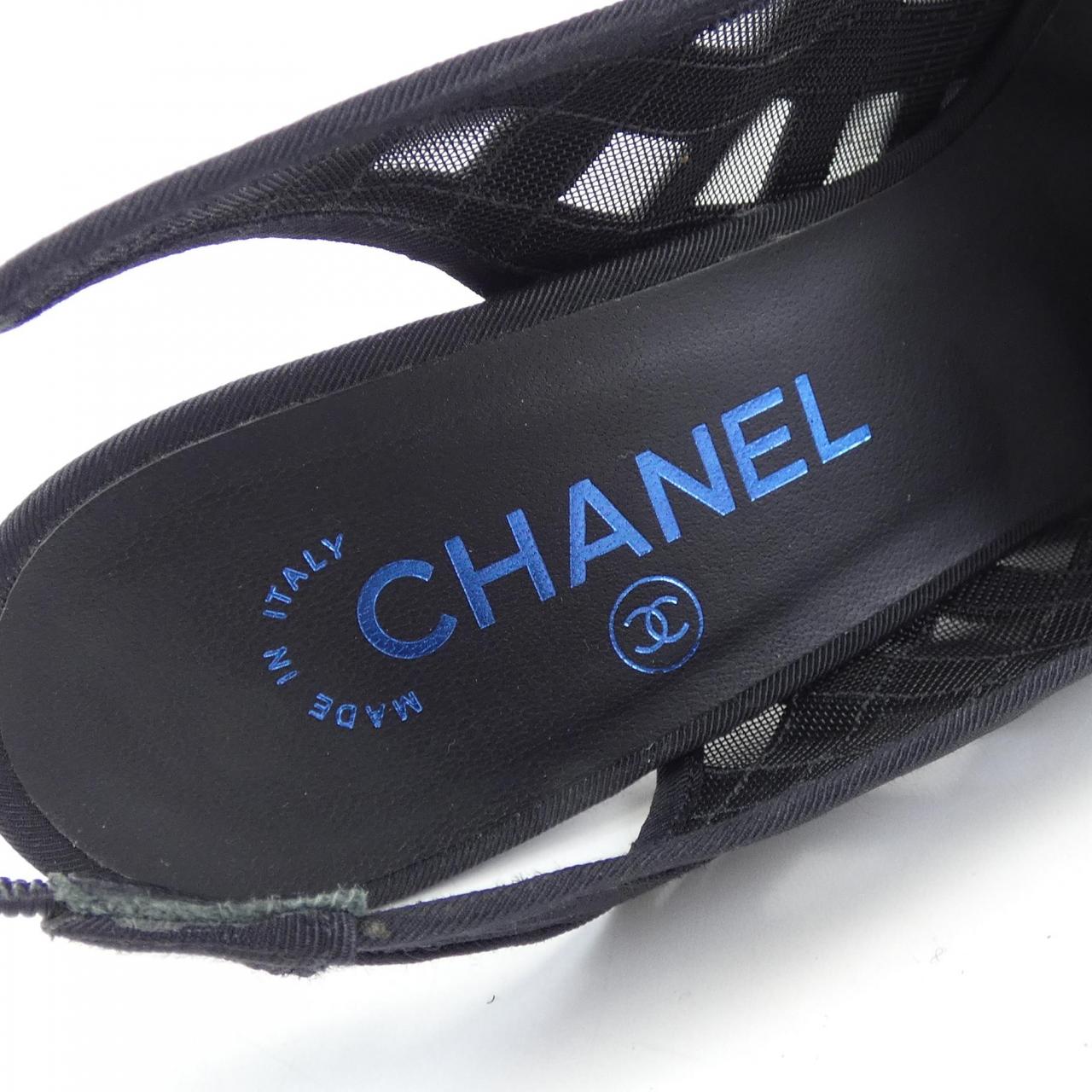 シャネル CHANEL パンプス