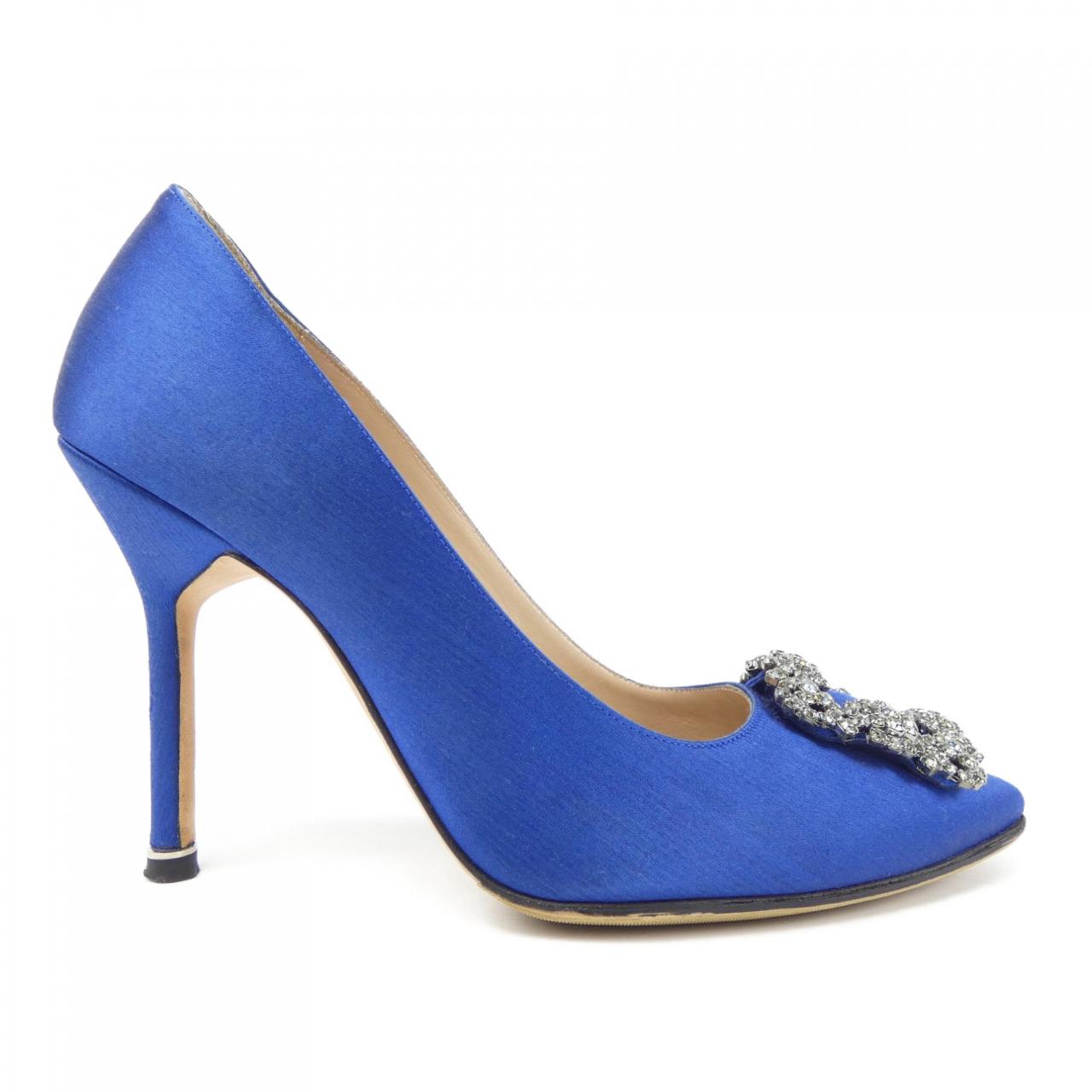 MANOLO BLAHNIK ·伯拉尼克 (manolo blahnik) 高跟鞋