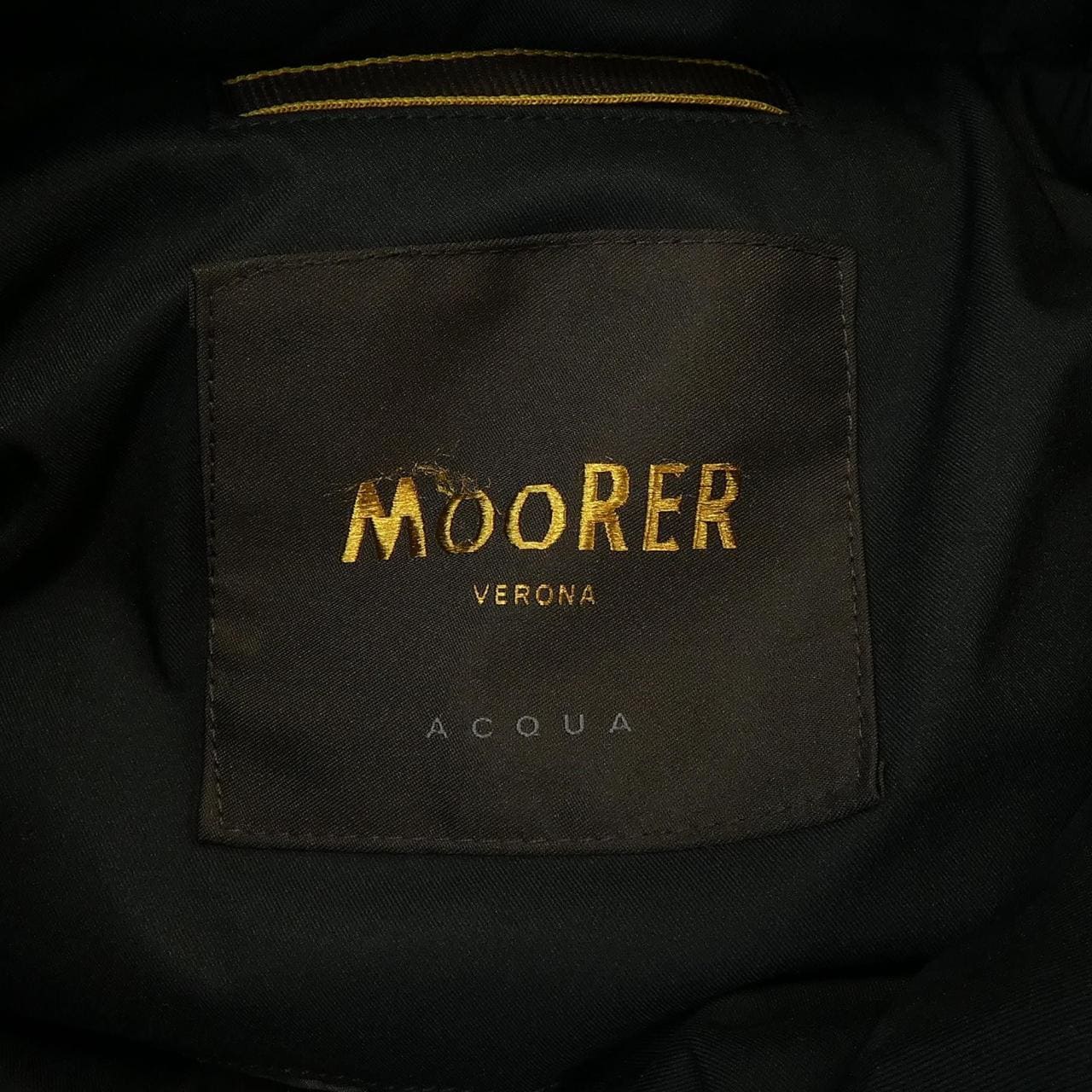 ムーレー MOORER ダウンコート