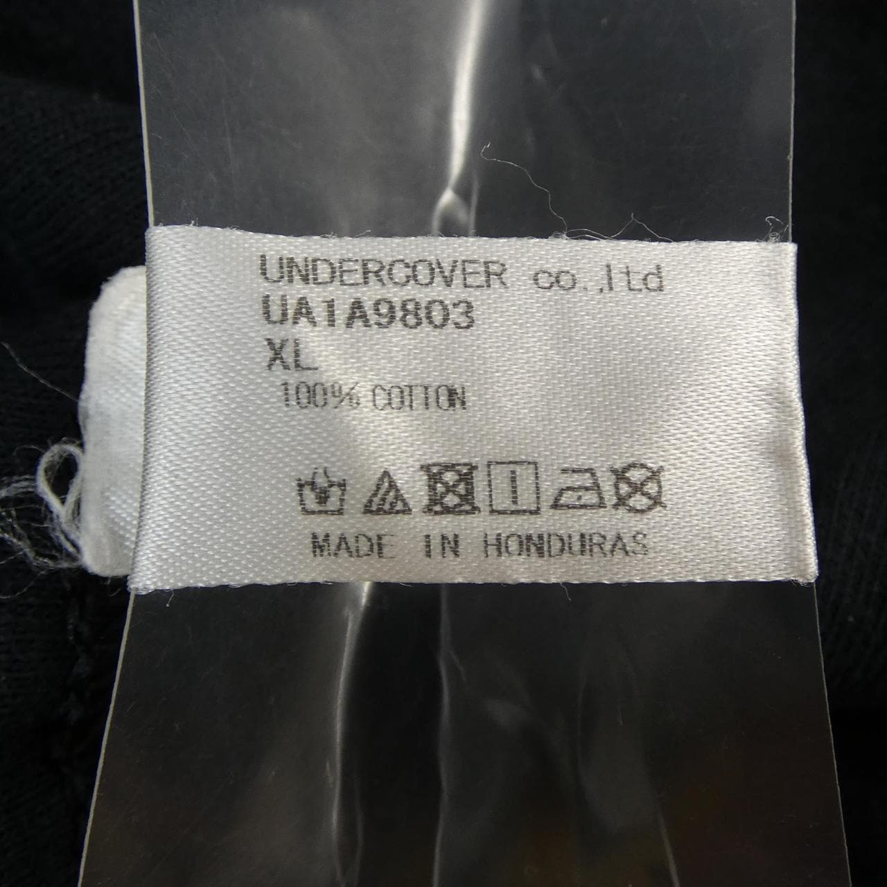 アンダーカバー UNDER COVER Tシャツ