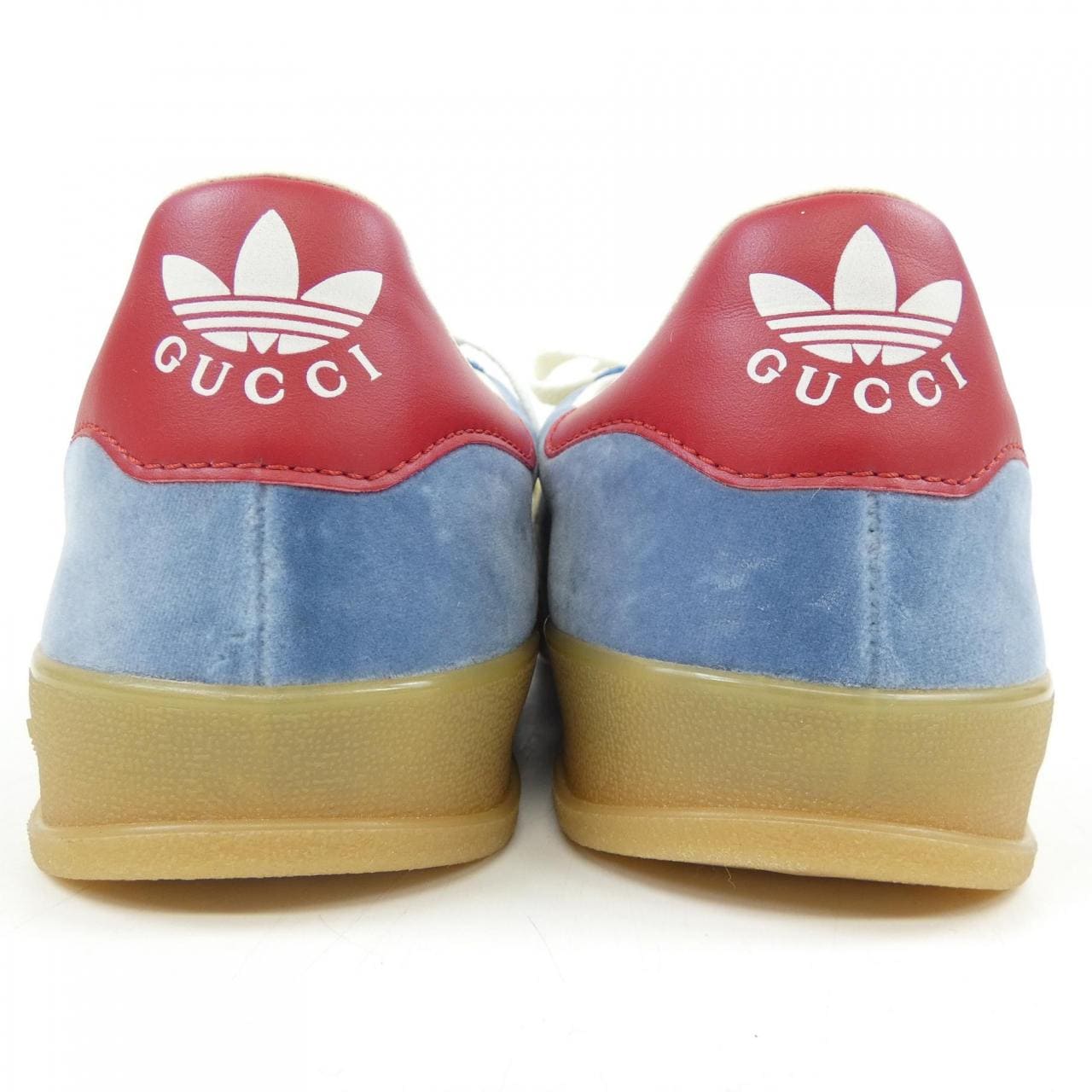 グッチ GUCCI HQ8851 ADIDAS スニーカー