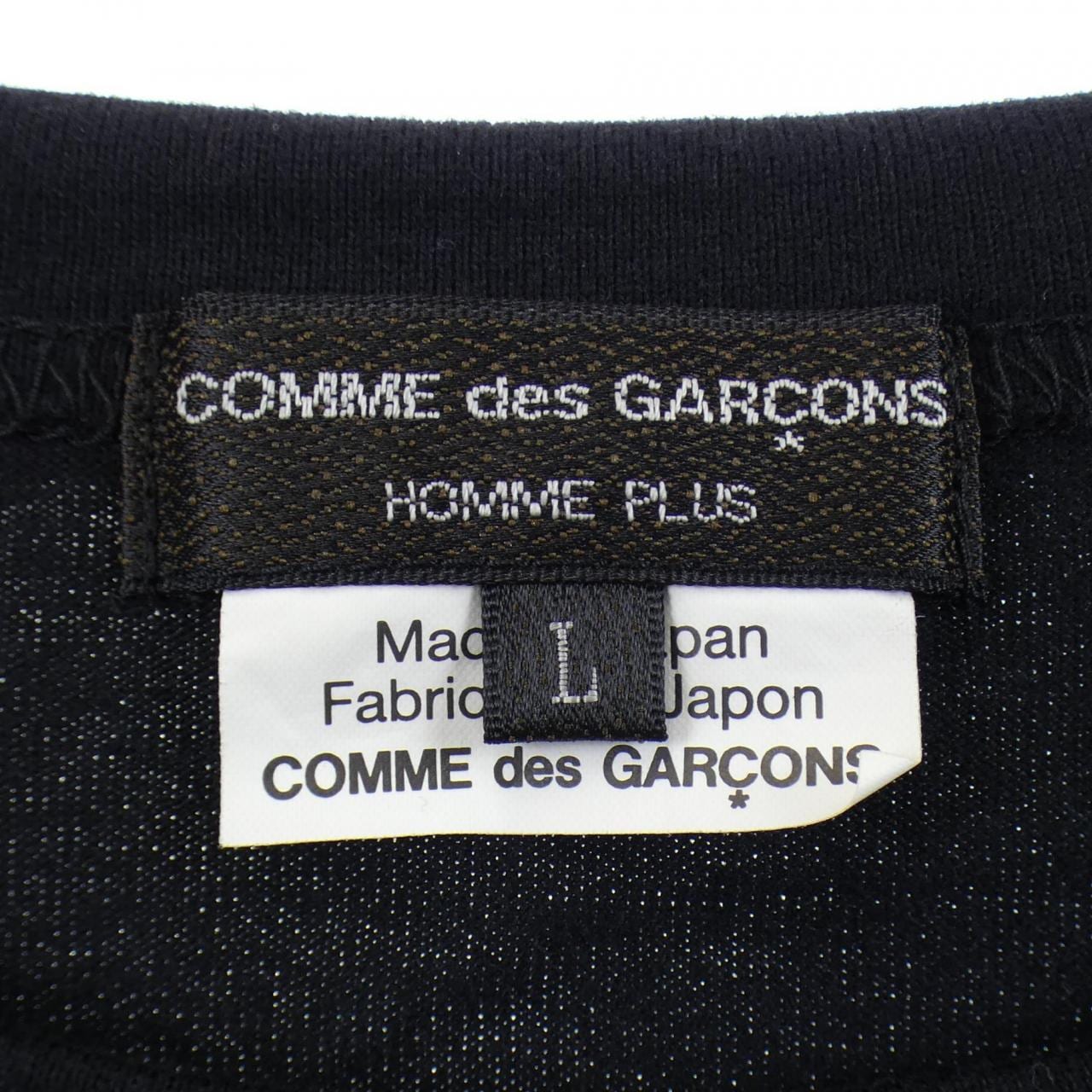 コムデギャルソンオム COMME des GARCONS HOMME PP-T032 Tシャツ