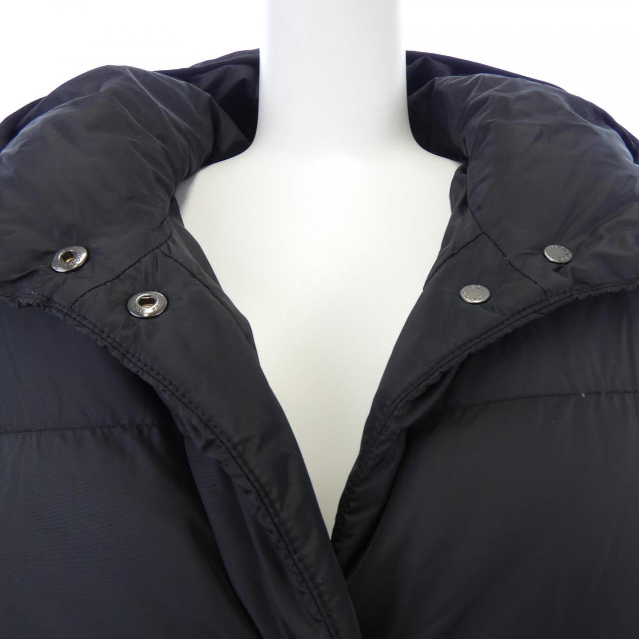 MONCLER BURGAUX down coat