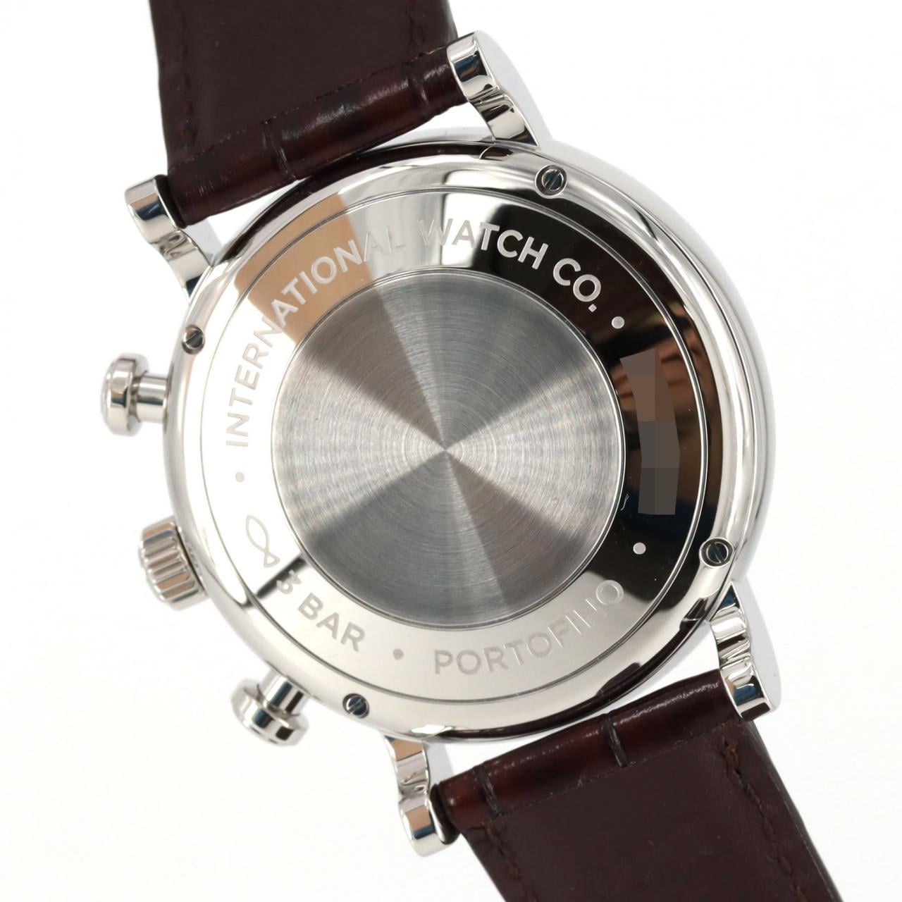 IWC ポートフィノ･クロノグラフ39 IW391404 SS 自動巻