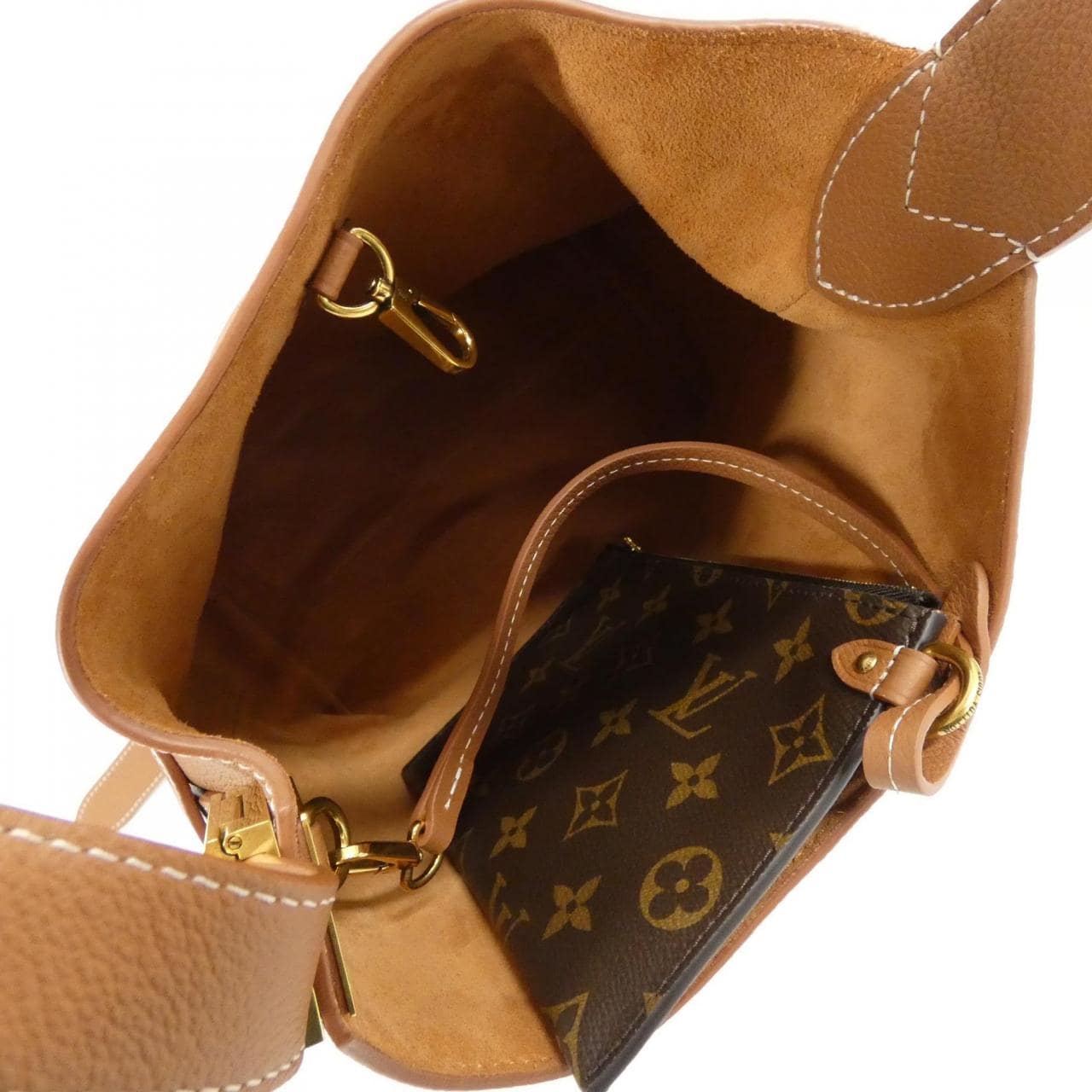 LOUIS VUITTON Lowkey Hobo PM M25354 单肩包