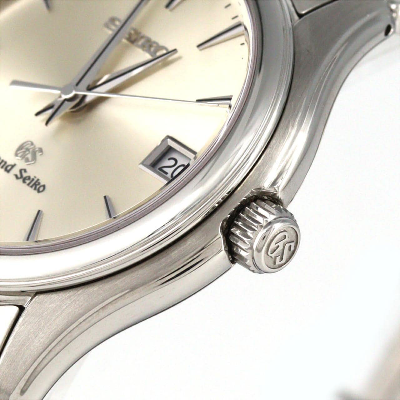 セイコー グランドセイコー･クォーツ 9F62-0A10/SBGX005 SS クォーツ
