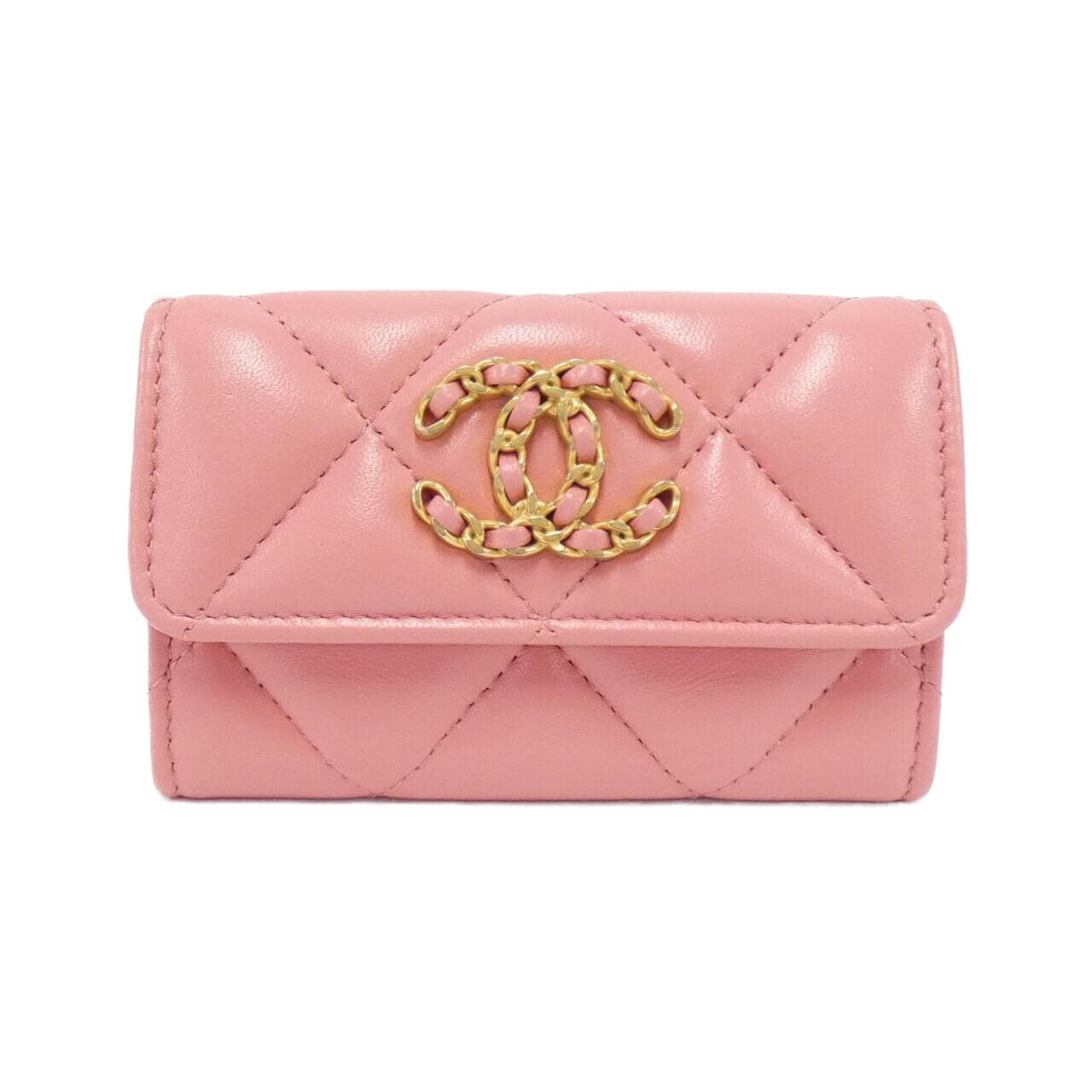 CHANEL CHANEL 19 Line AP1790 卡包