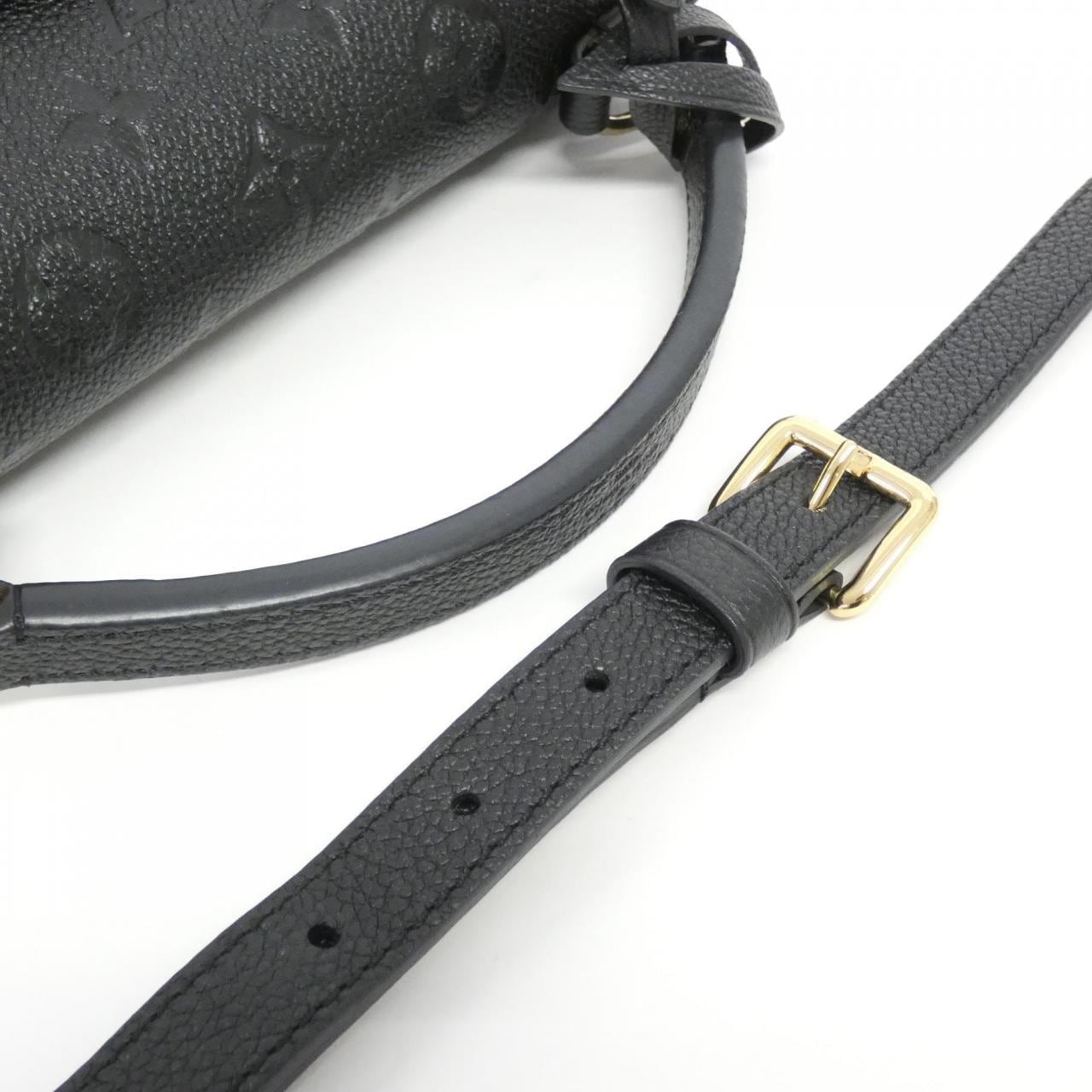 LOUIS VUITTON Monogram Empreinte Georges BB M53941 包