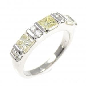 PT900 ダイヤモンド リング 1.50CT