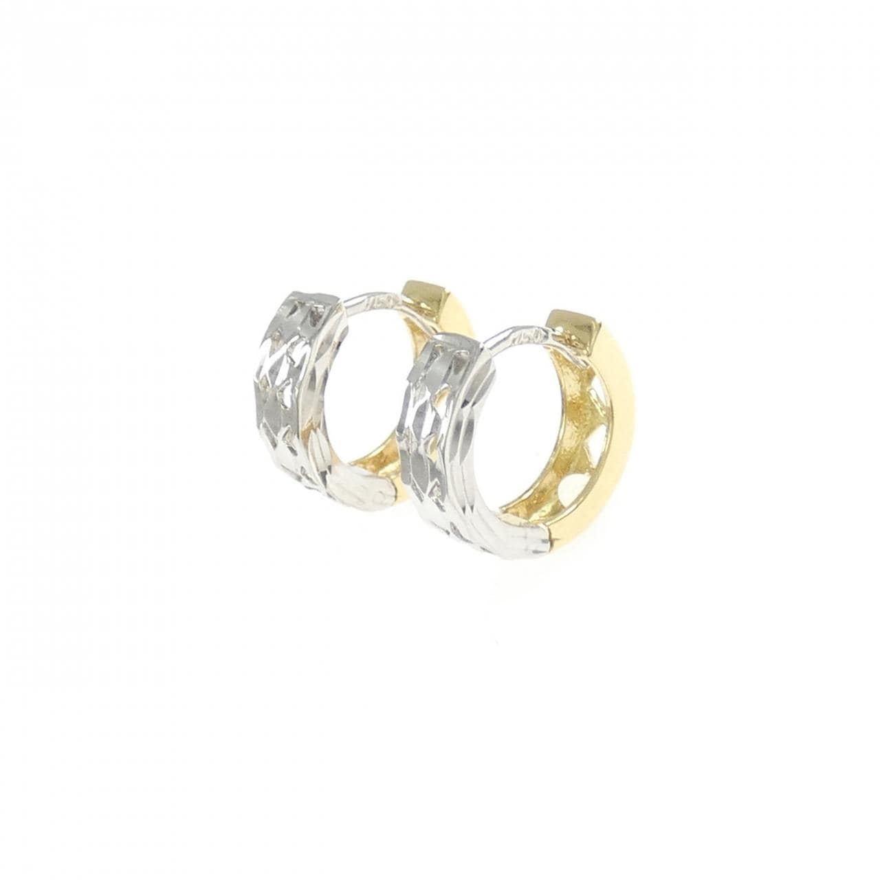 750YG/750WG ピアス