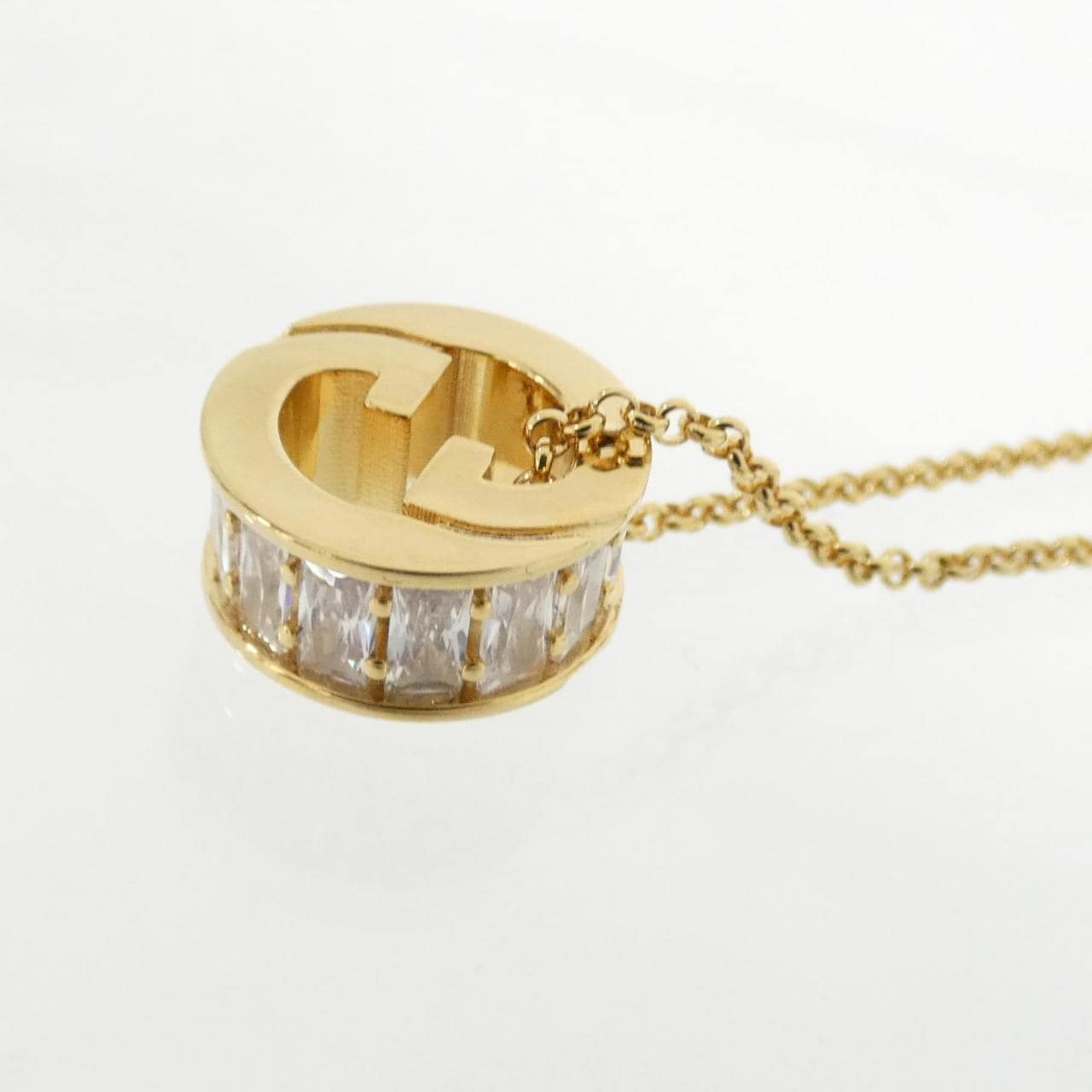 グッチ GUCCI BLONDIE 837291 J9740 ネックレス