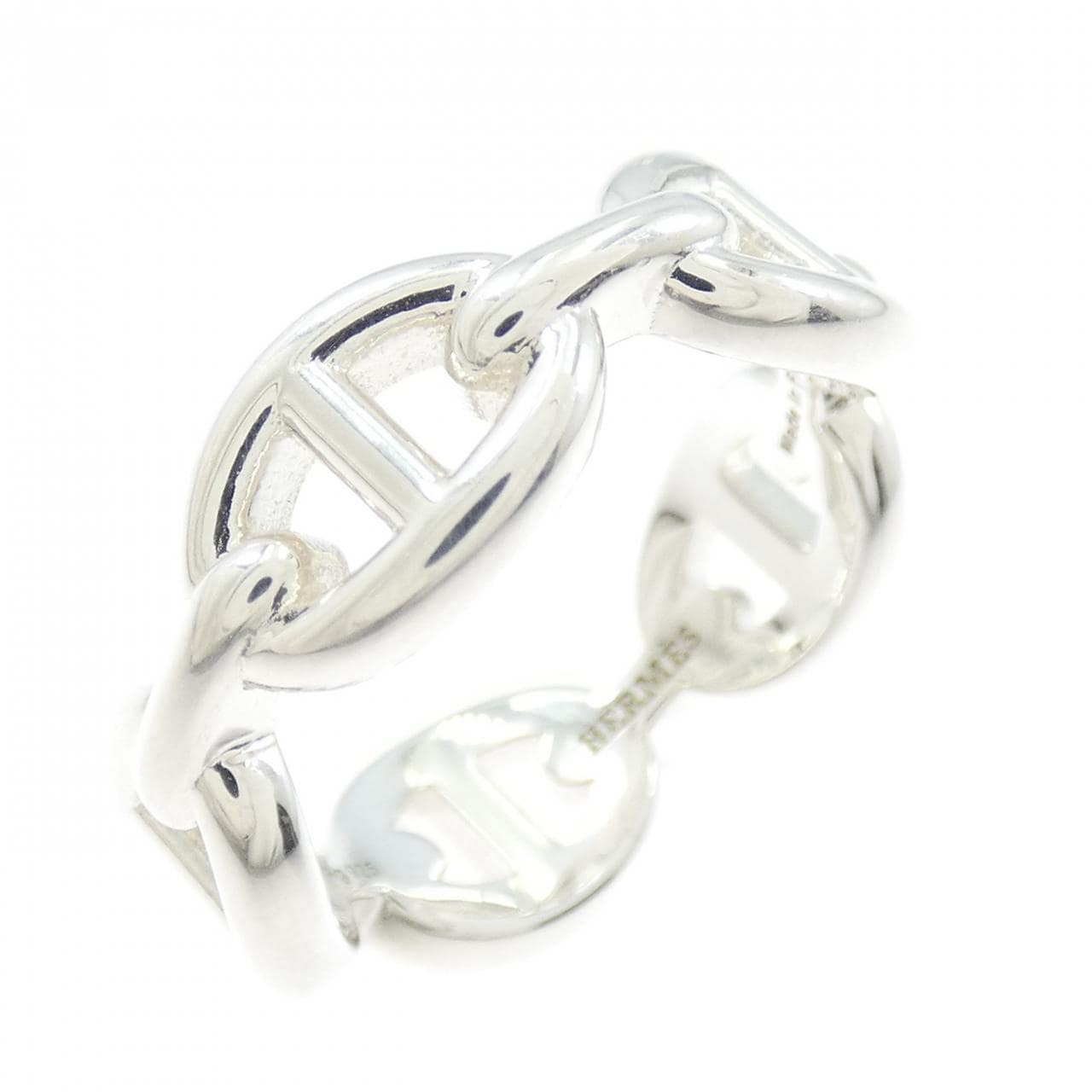 エルメス シェーヌ ダンクル アンシェネ リング